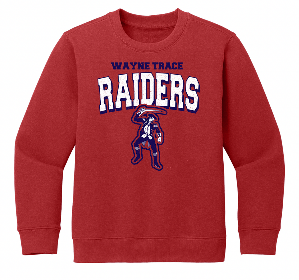 Vintage Raiders Youth/Adult Crew