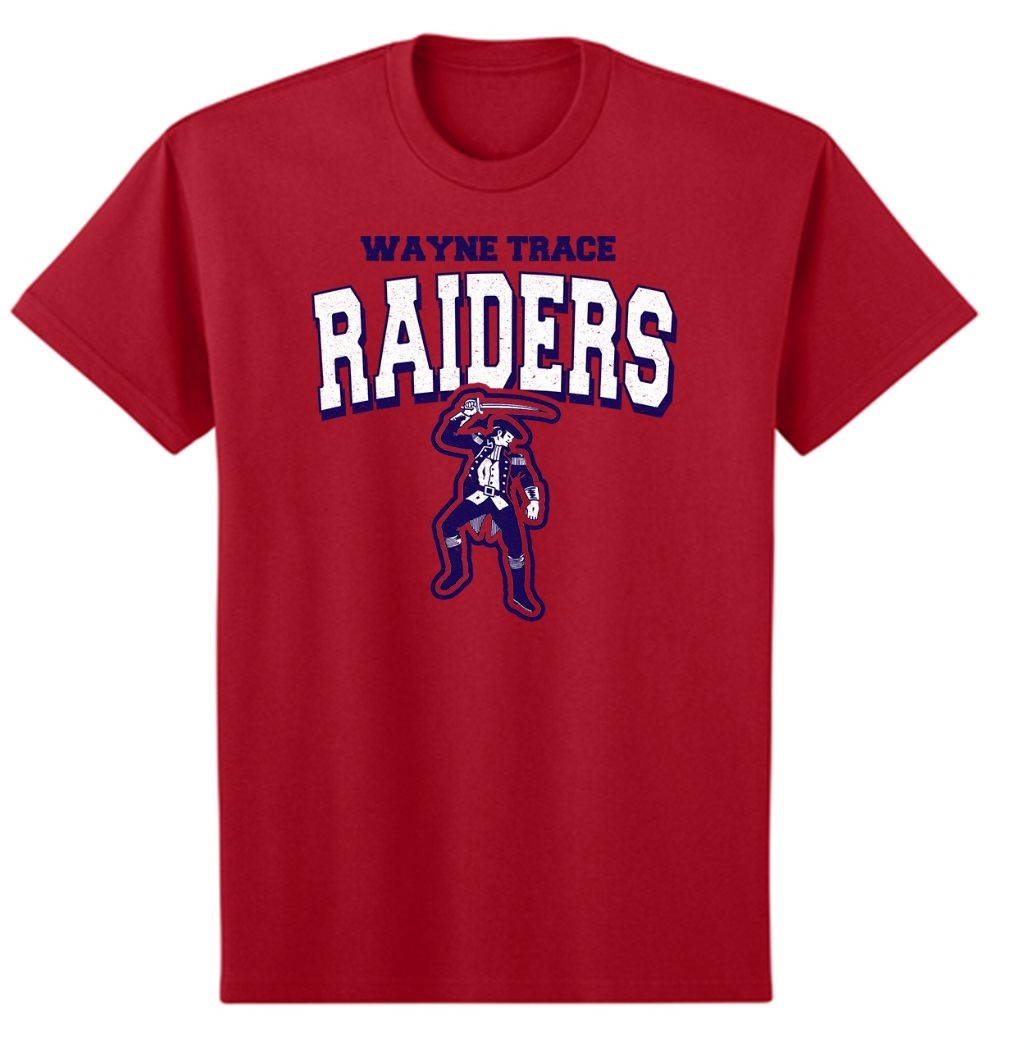 Vintage Raiders Youth/Adult T-Shirt
