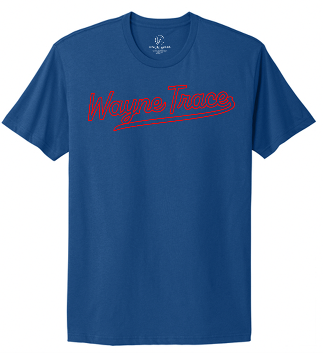 Wayne Trace Neon Lights Infant/Toddler/Youth/Adult T-Shirt