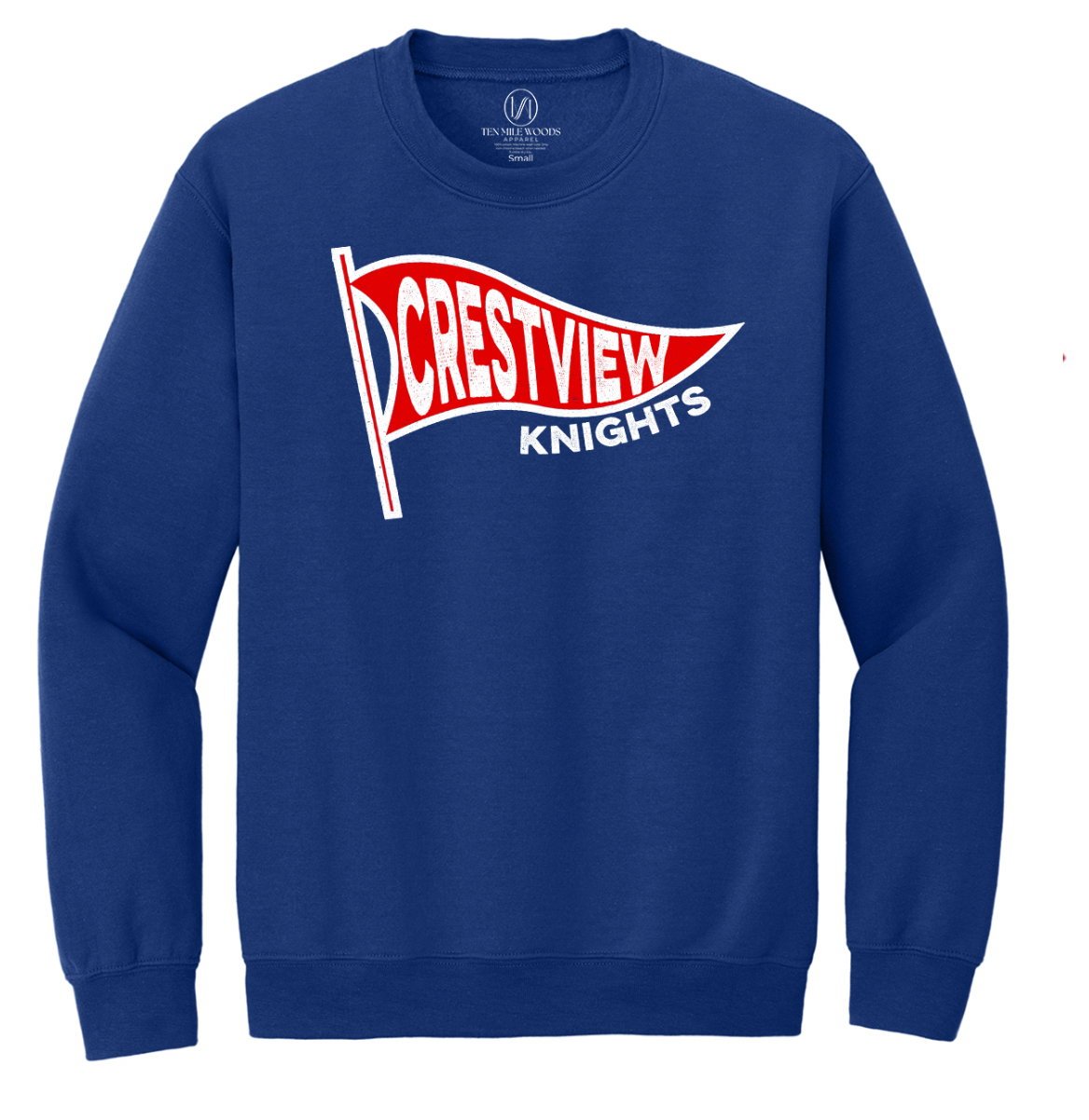 Crestview Pennant Youth/Adult Crew