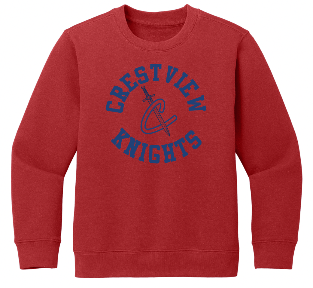 Crestview Circle Youth/Adult Crew