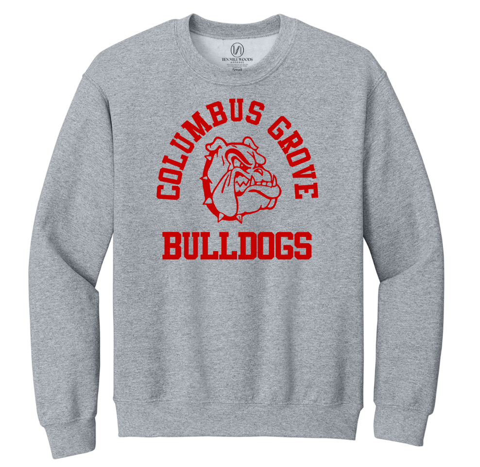 Columbus Grove Youth/Adult Crew