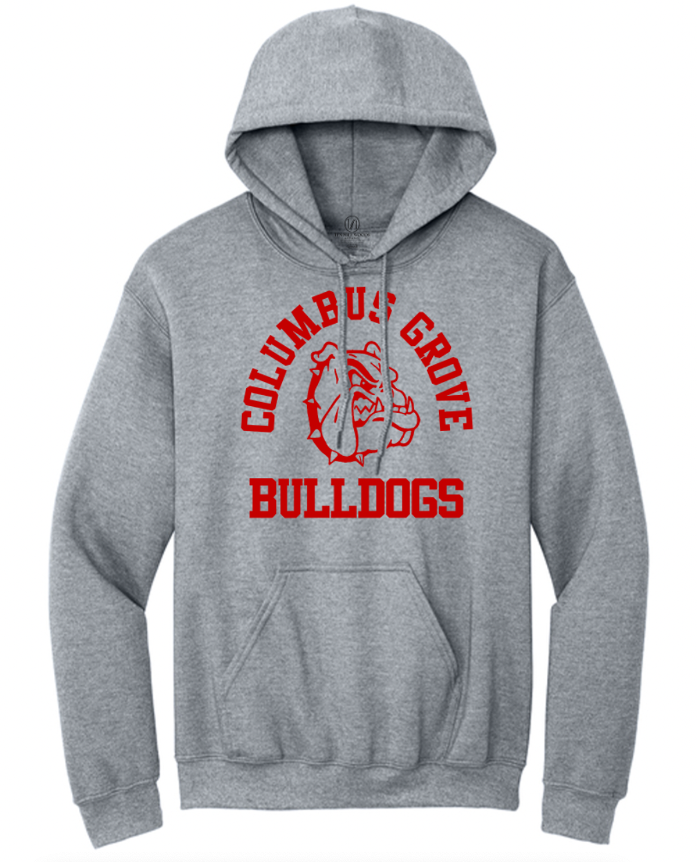 Columbus Grove Youth/Adult Hoodie
