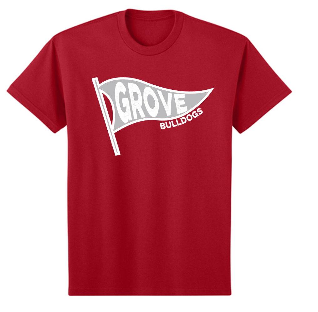 Grove Pennant Infant/Toddler/Youth/Adult T-Shirt