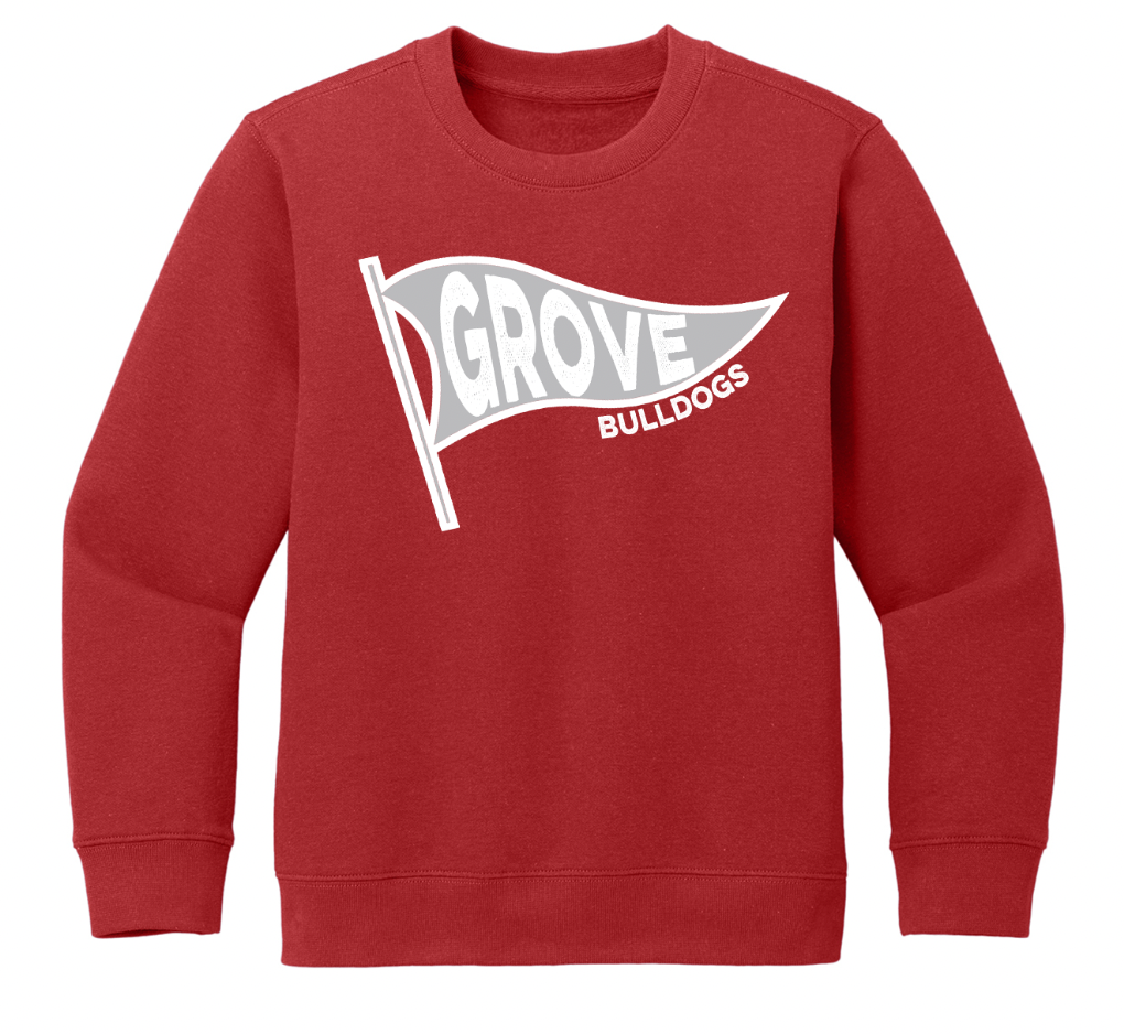 Grove Pennant Youth/Adult Crew