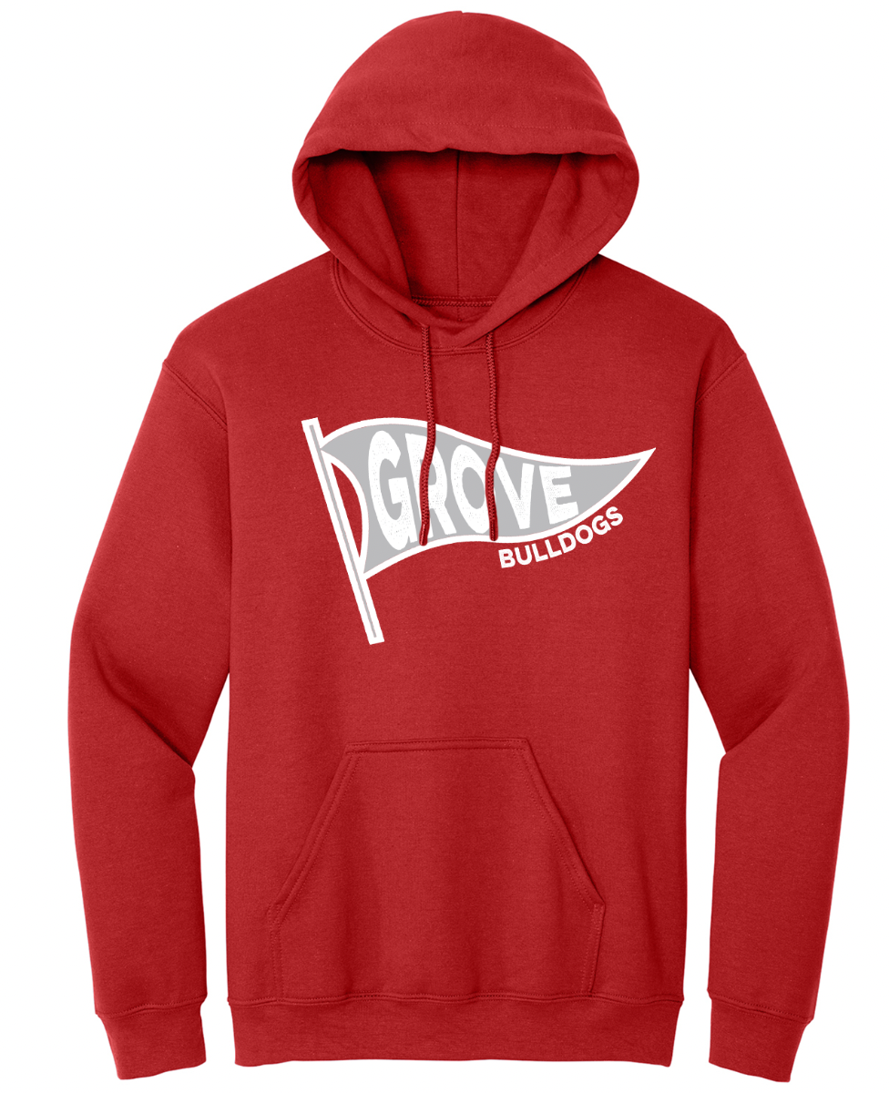 Grove Pennant Youth/Adult Hoodie