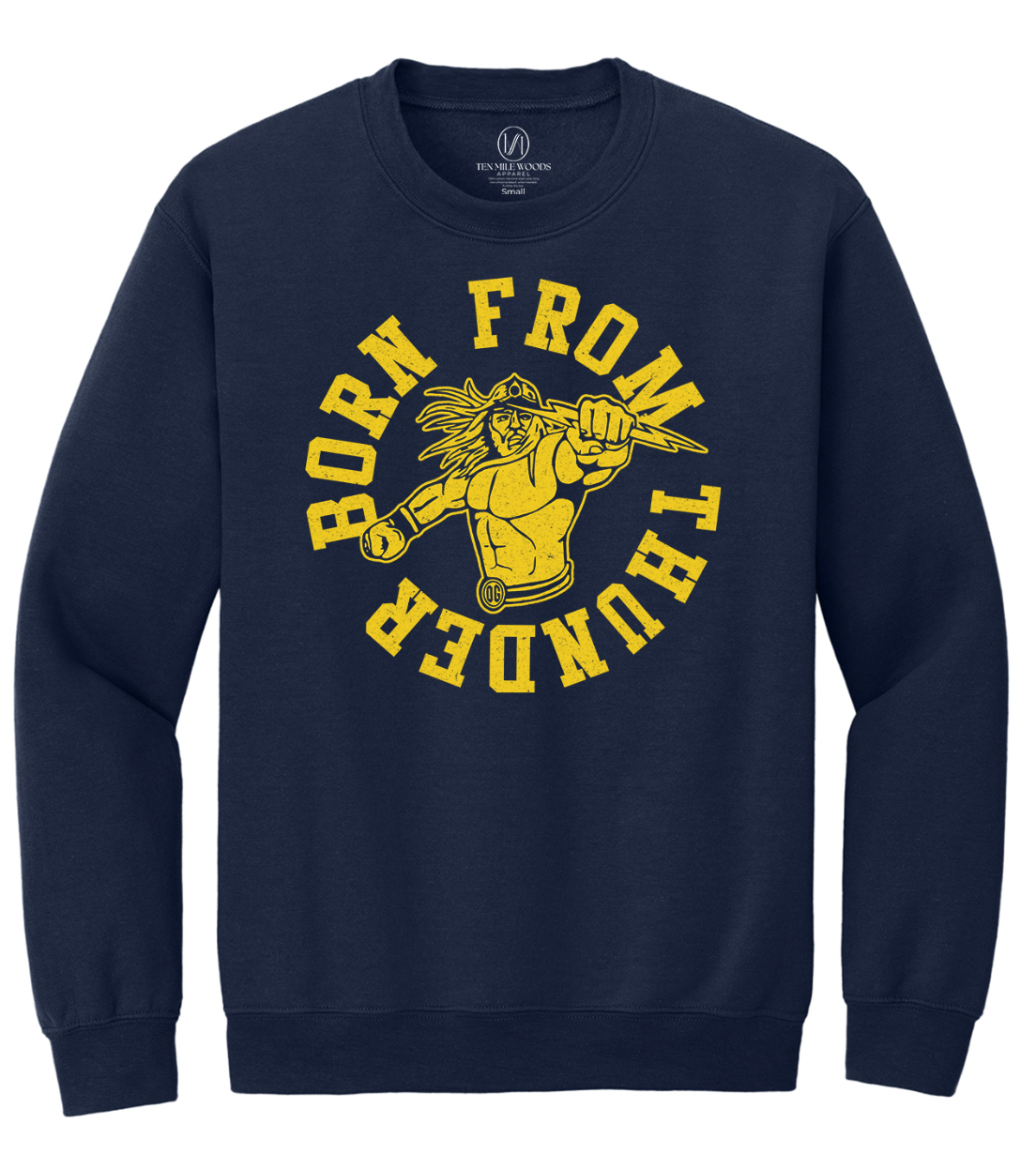 Born From Thunder Youth/Adult Crew