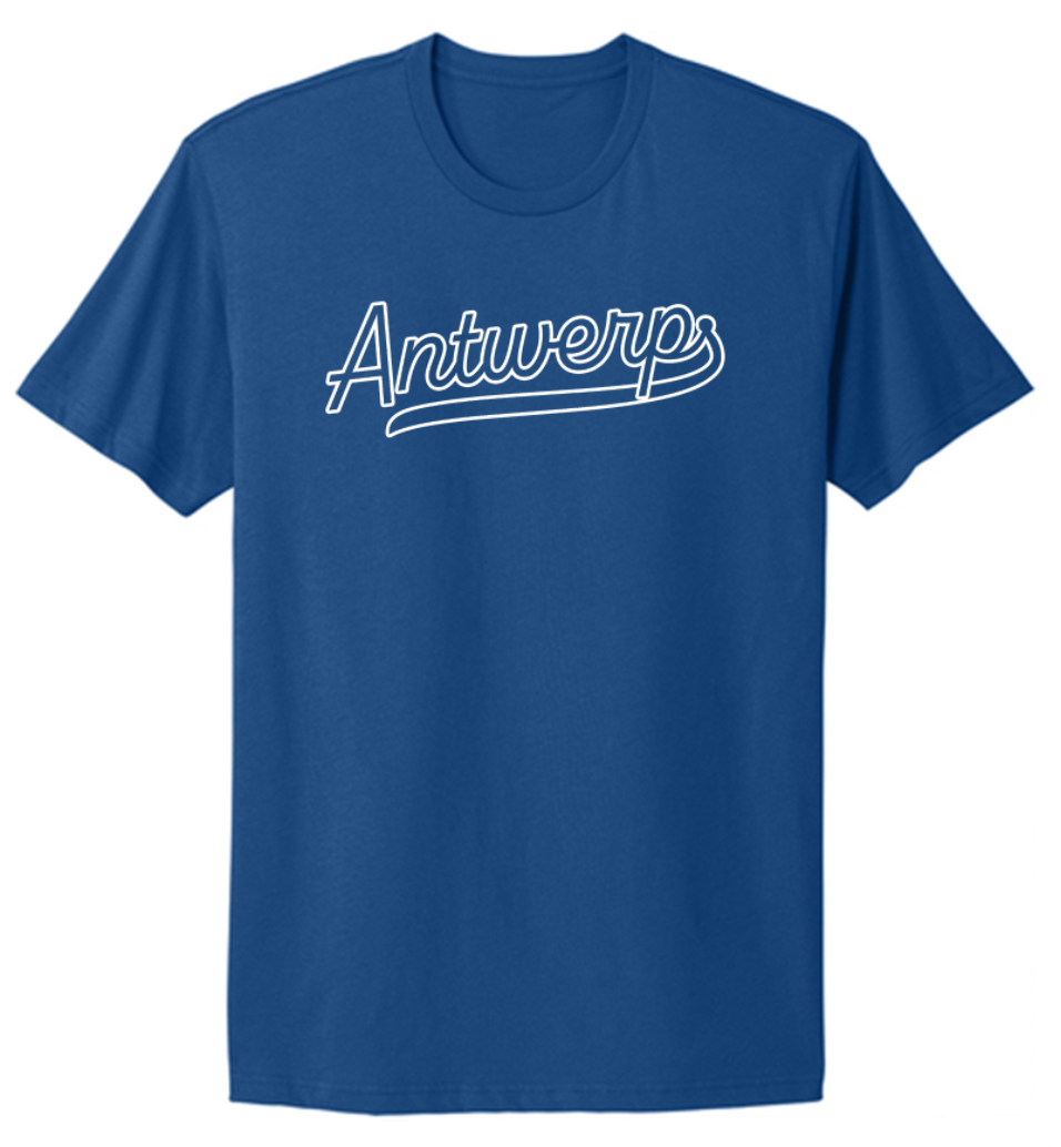 Antwerp Neon Lights Infant/Toddler/Youth/Adult T-Shirt