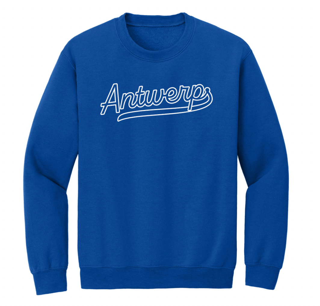 Antwerp Neon Lights Youth/Adult Crew