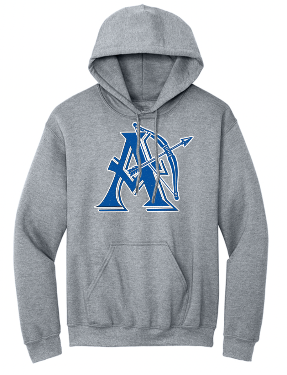 Antwerp Archer Youth/Adult Hoodie
