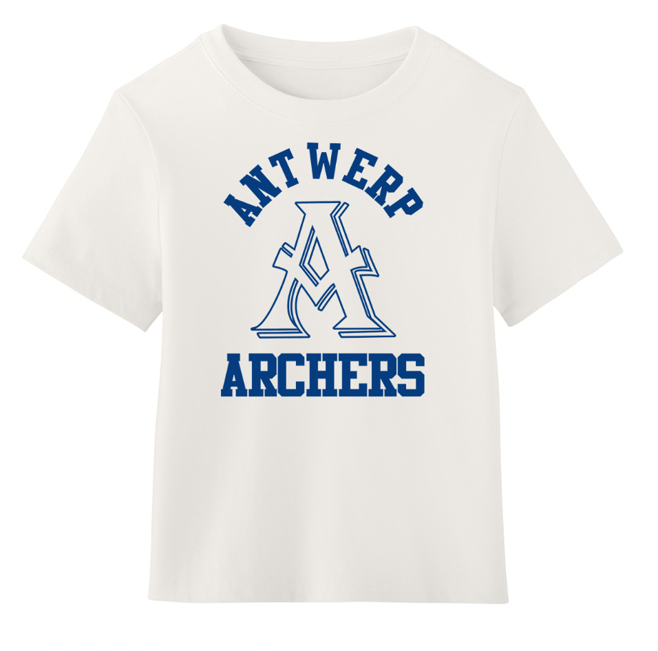 Antwerp Archers Woman's Boxy Tee
