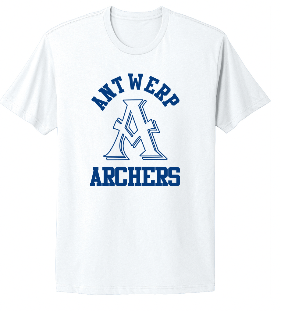 Antwerp Archers  Infant/Toddler/Youth/Adult T-Shirt