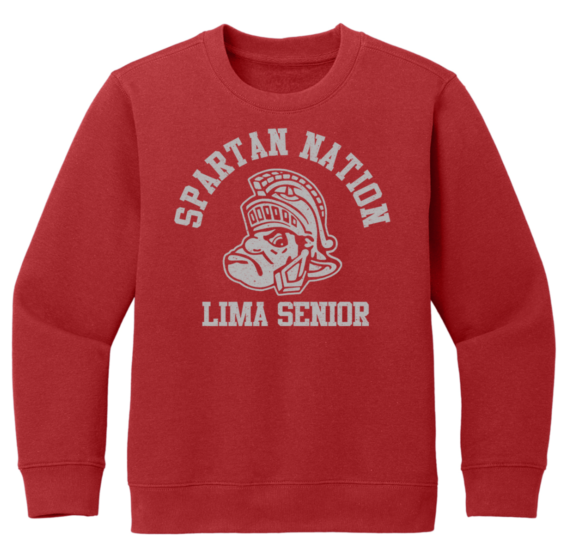 Lima Senior Spartan Youth/Adult Crew