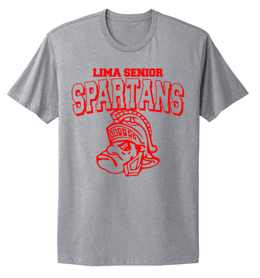 Spartans Youth/Adult T-Shirt