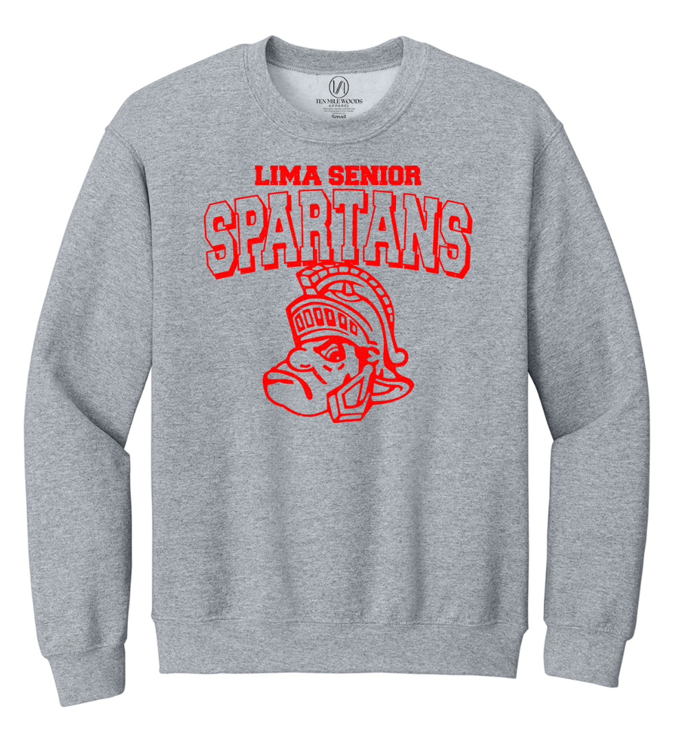 Spartans Youth/Adult Crew
