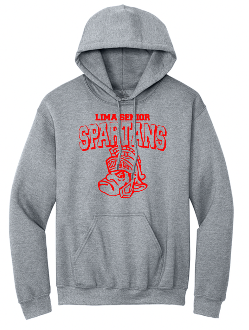 Spartans Youth/Adult Youth/Adult Hoodie
