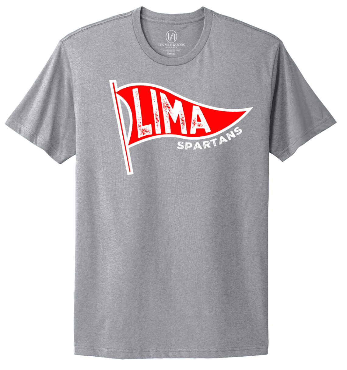 Lima Pennant Youth/Adult T-Shirt