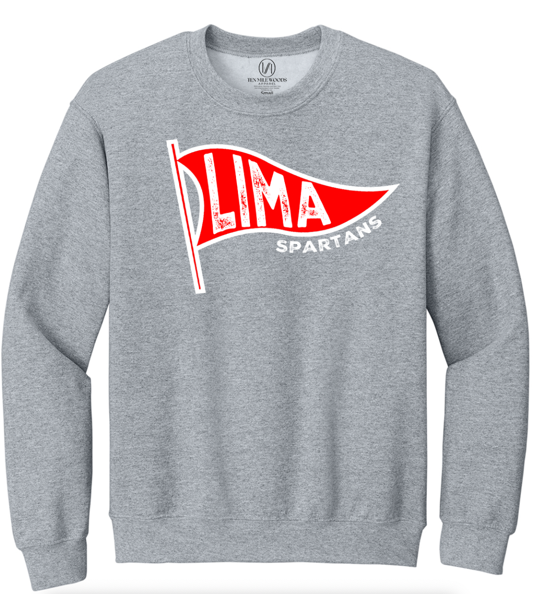 Lima Pennant Youth/Adult Crew