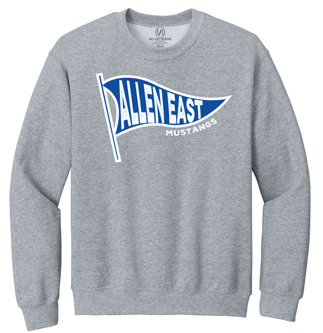 Allen East Pennant Youth/Adult Crew