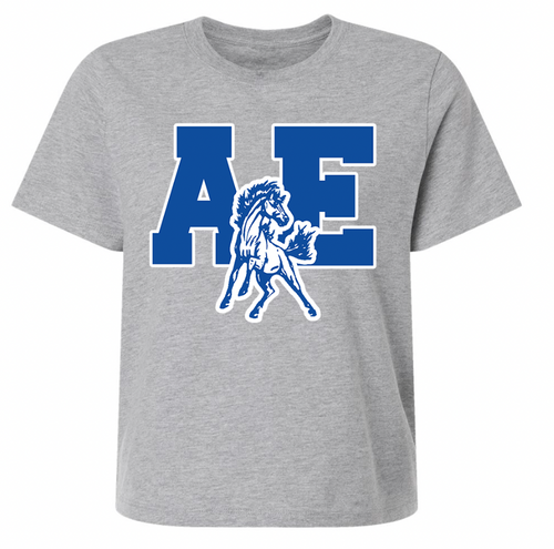 AE Woman's Boxy Tee
