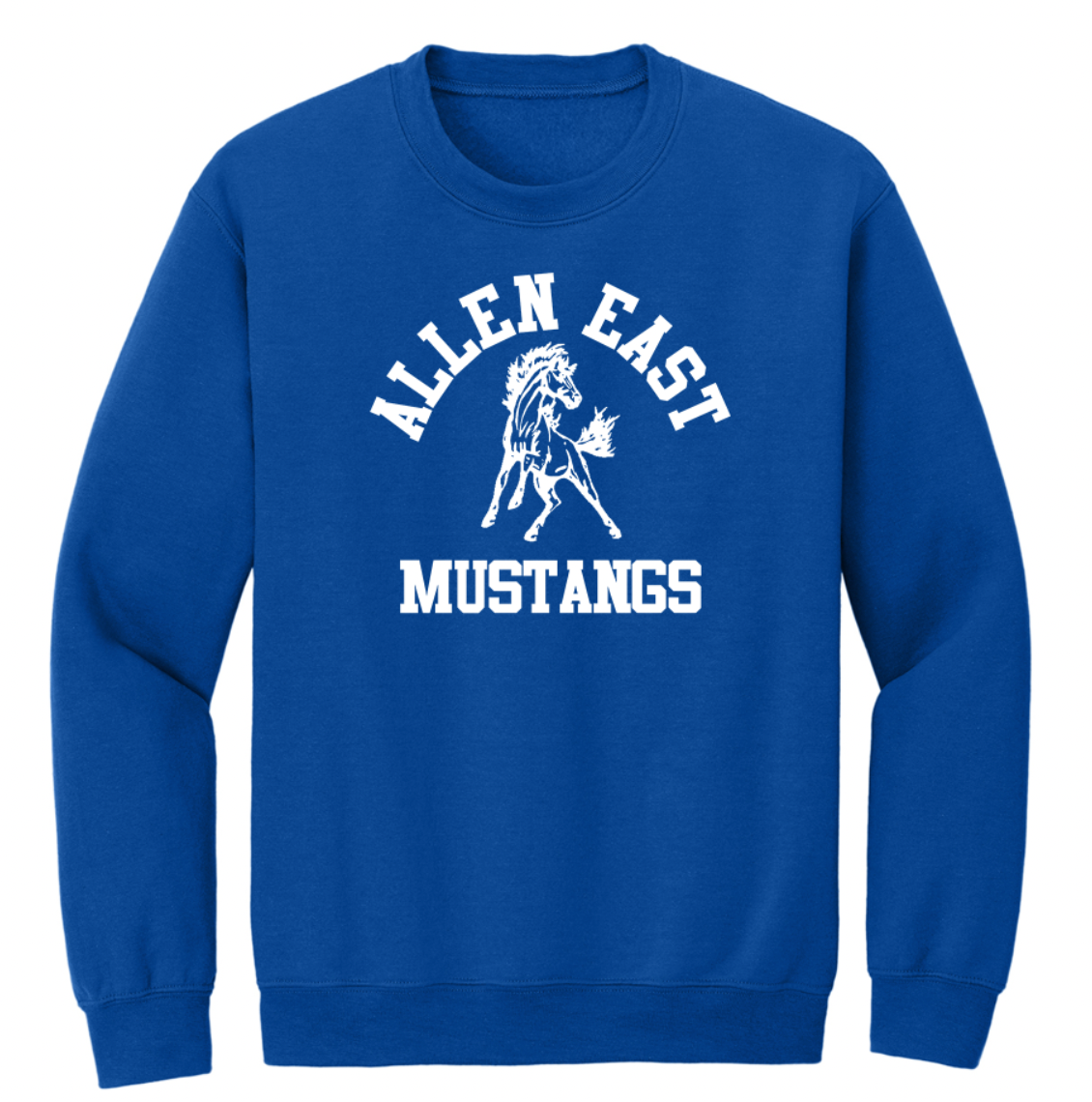 Allen East Mustangs Youth/Adult Crew