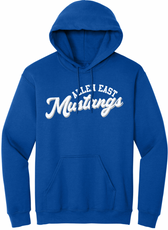 Vintage Allen East Youth/Adult Hoodie