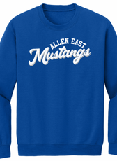 Vintage Allen East Youth/Adult Crew