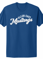 Vintage Allen East Infant/Toddler/Youth/Adult T-Shirt