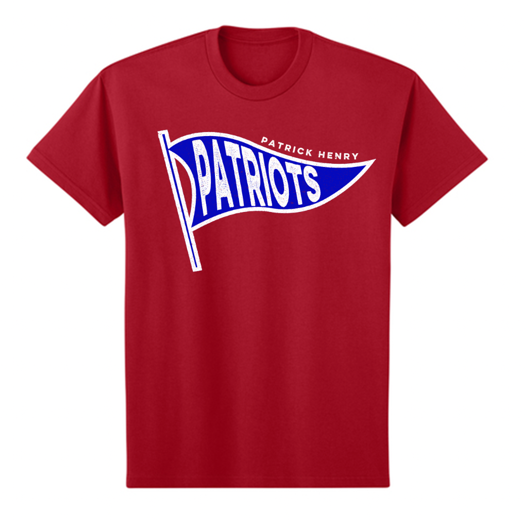 Patriot Pennant Infant/Toddler/Youth/Adult T-Shirt
