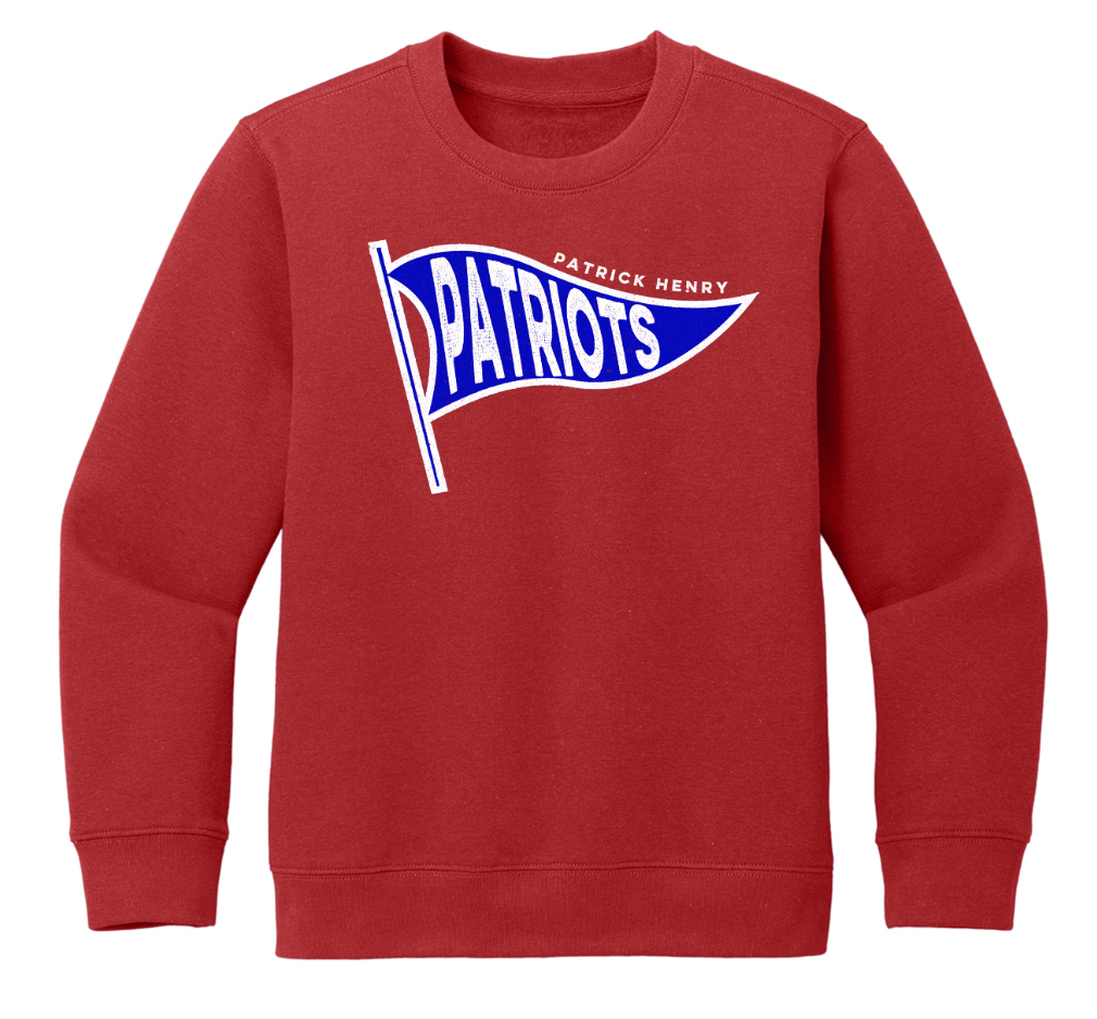 Patriot Pennant Youth/Adult Crew