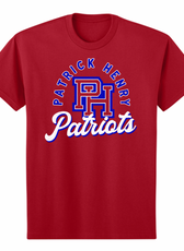 Vintage Patriots Infant/Toddler/Youth/Adult T-Shirt