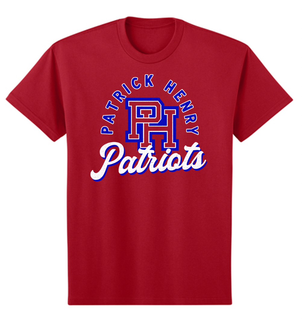 Vintage Patriots Infant/Toddler/Youth/Adult T-Shirt