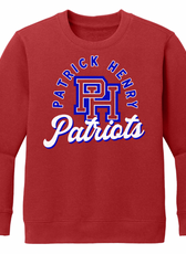 Vintage Patriots Youth/Adult Crew