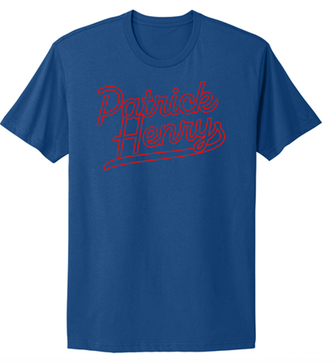 Patrick Henry Neon Lights T-Shirt