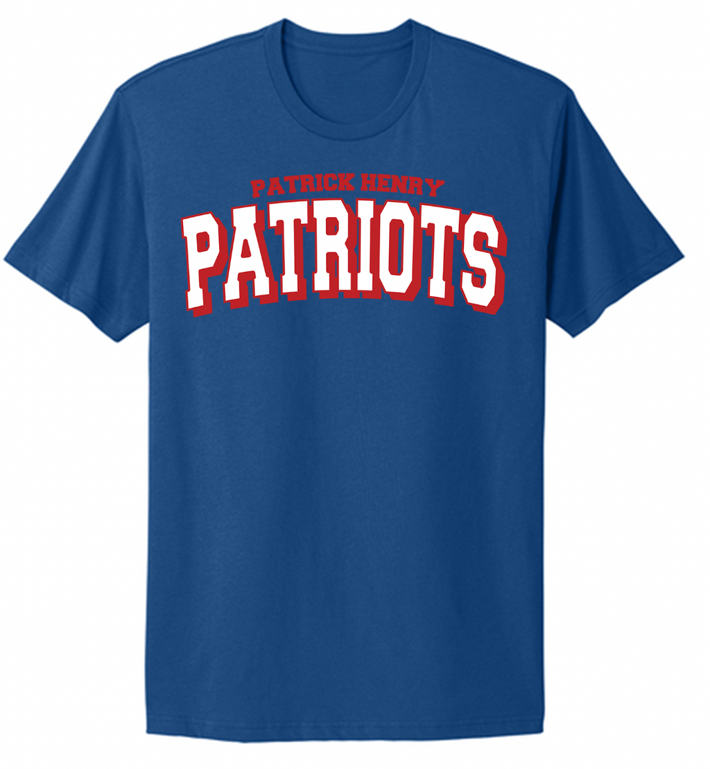 Bold Patriots Youth/Adult T-Shirt