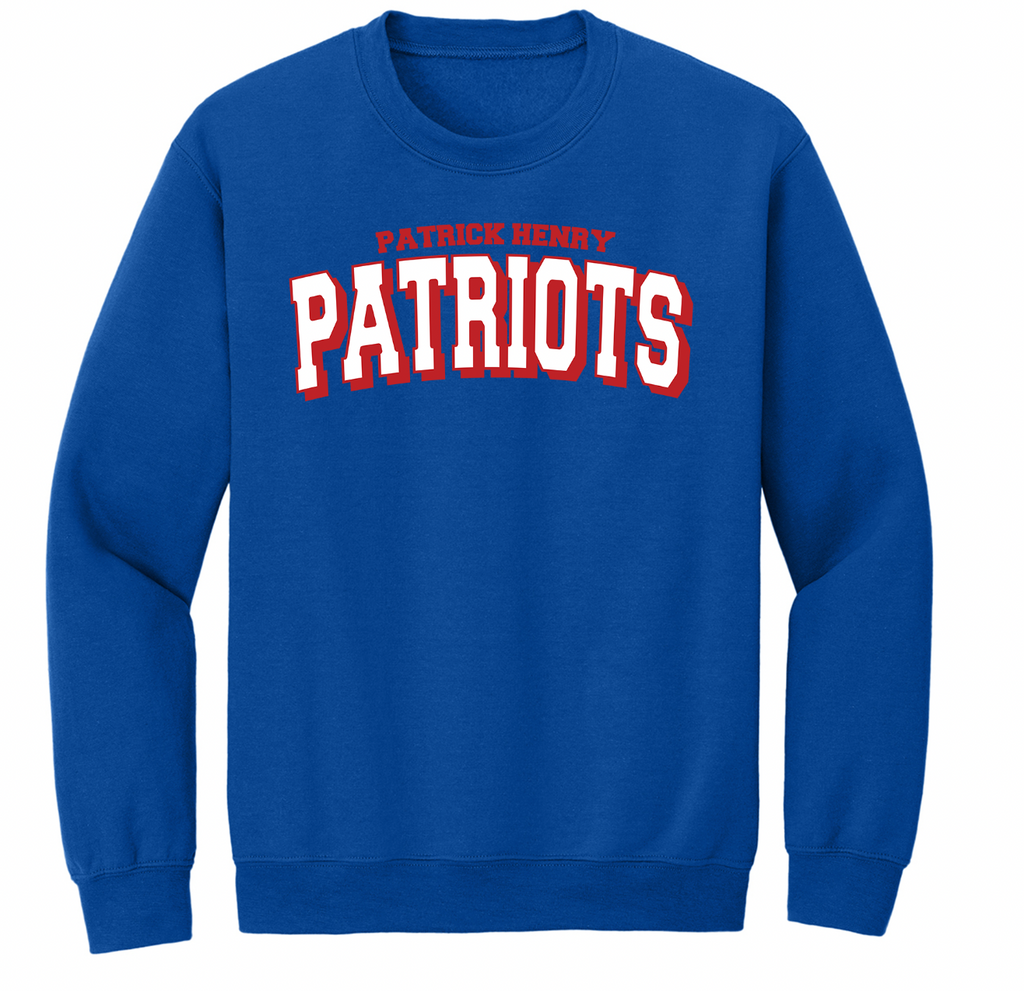 Bold Patriots Youth/Adult Crew