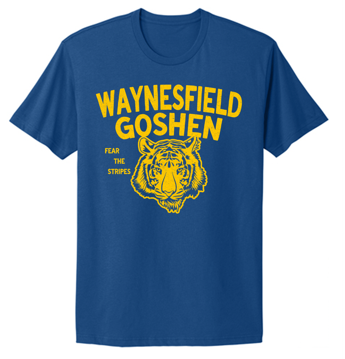 Fear the Stripes Infant/Toddler/Youth/Adult T-Shirt