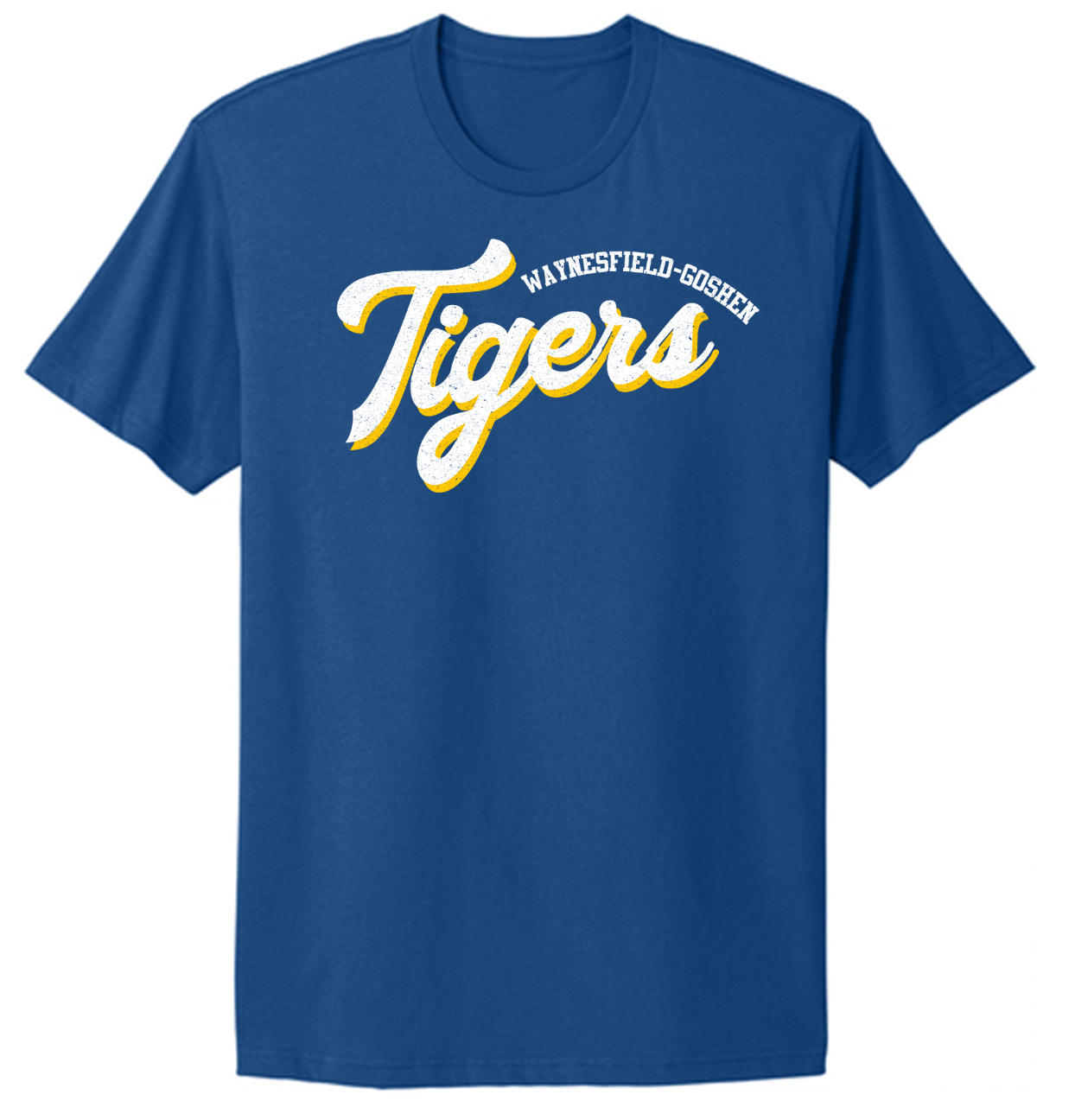 Vintage Tigers Youth/Adult T-Shirt