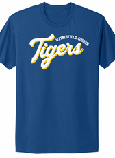 Vintage Tigers Youth/Adult T-Shirt