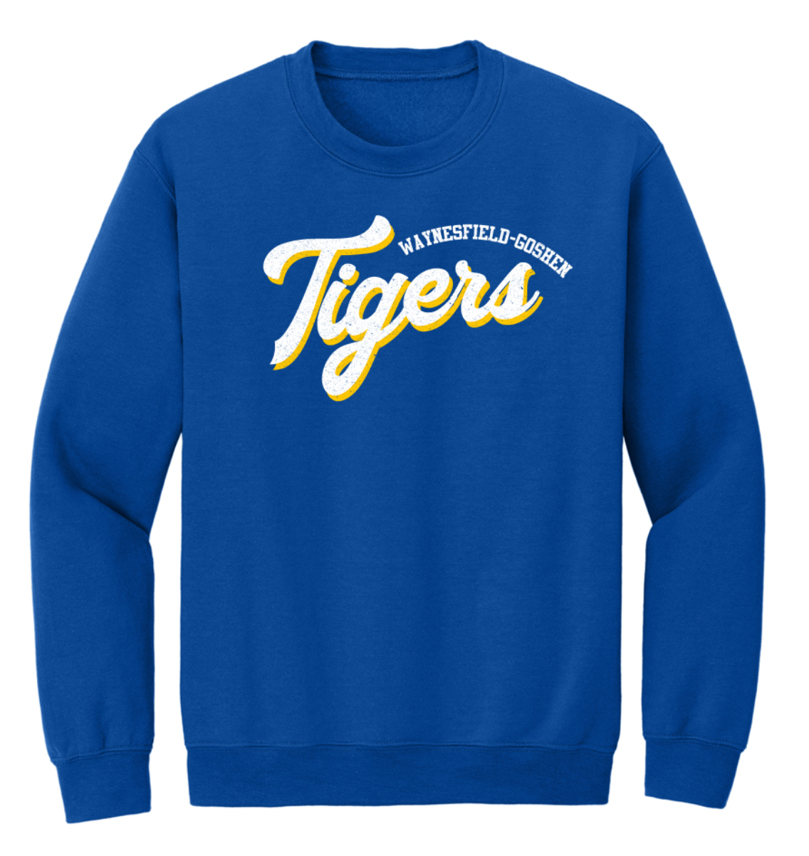 Vintage Tigers Youth/Adult Crew