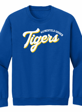 Vintage Tigers Youth/Adult Crew