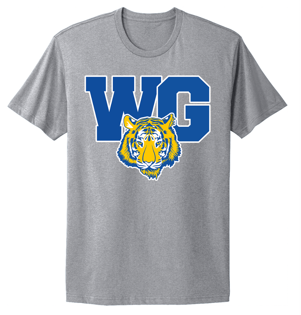 WG Tiger Youth/Adult T-Shirt