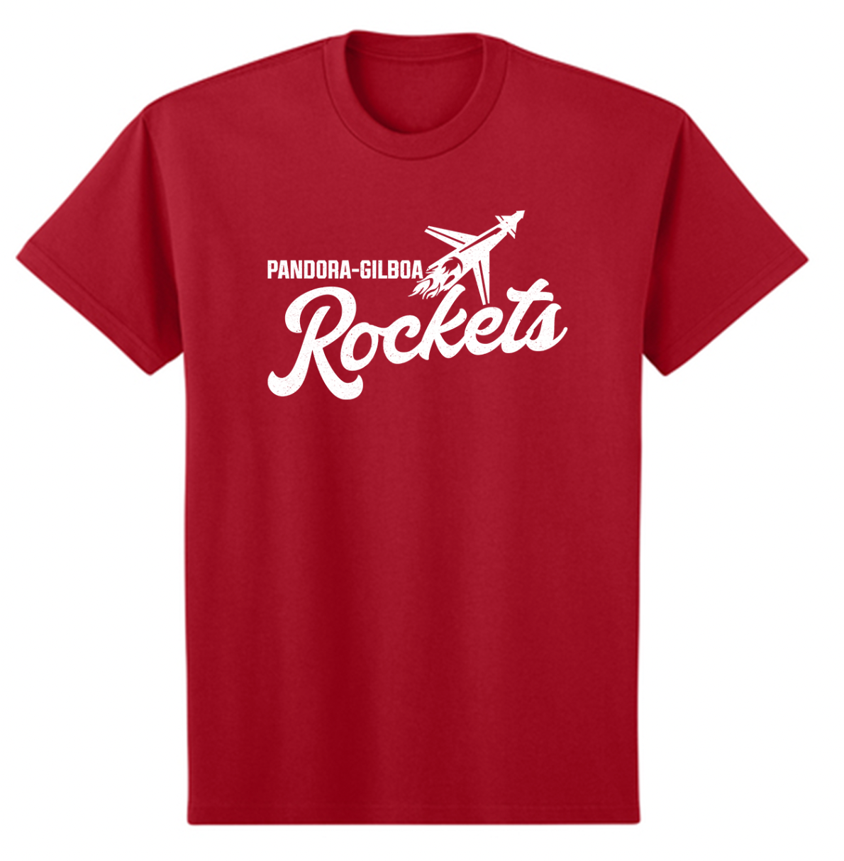 Distressed Rockets Infant/Toddler/Youth/Adult T-Shirt