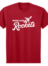 Distressed Rockets Infant/Toddler/Youth/Adult T-Shirt