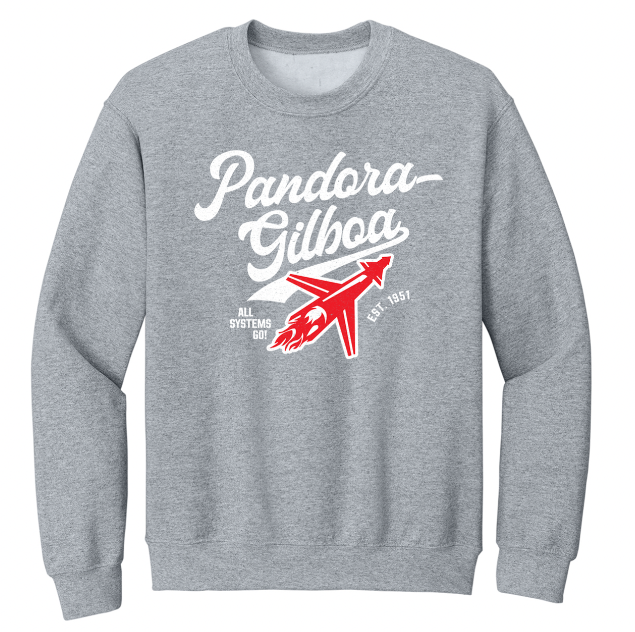 All Systems Go P-G Youth/Adult Crew