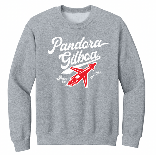 All Systems Go P-G Youth/Adult Crew