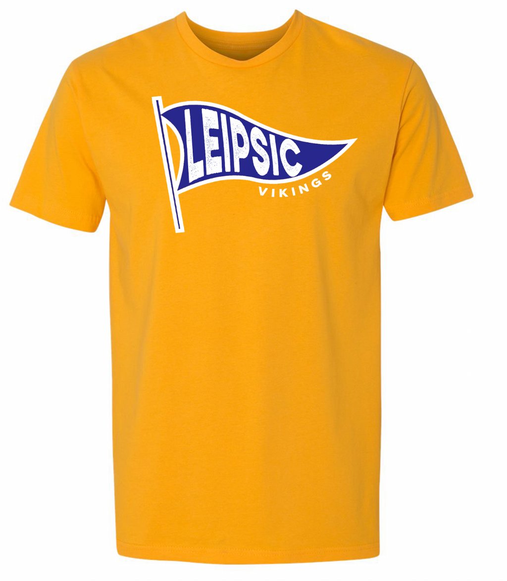 Leipsic Pennant Youth/Adult T-Shirt