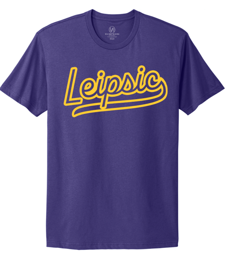 Leipsic Neon Lights Youth/Adult T-Shirt