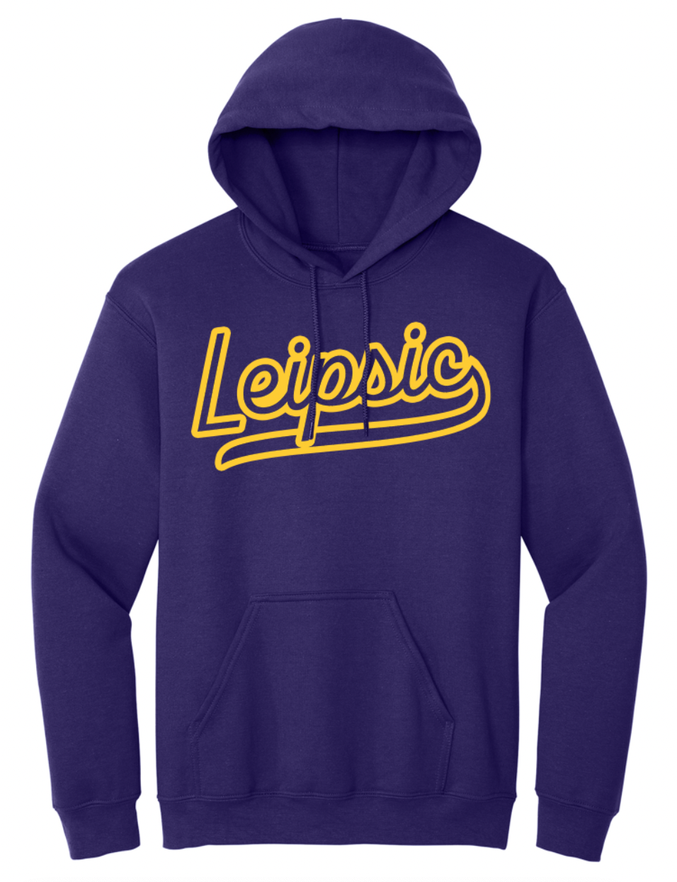 Leipsic Neon Lights Youth/Adult Hoodie