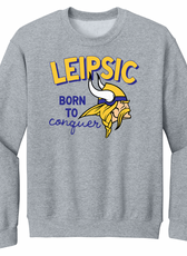 Leipsic Born To Conquer Youth/Adult Crew